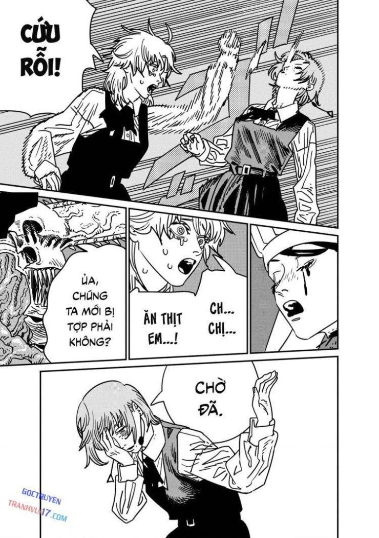 Chainsaw Man-Thợ Săn Quỷ - Page 14