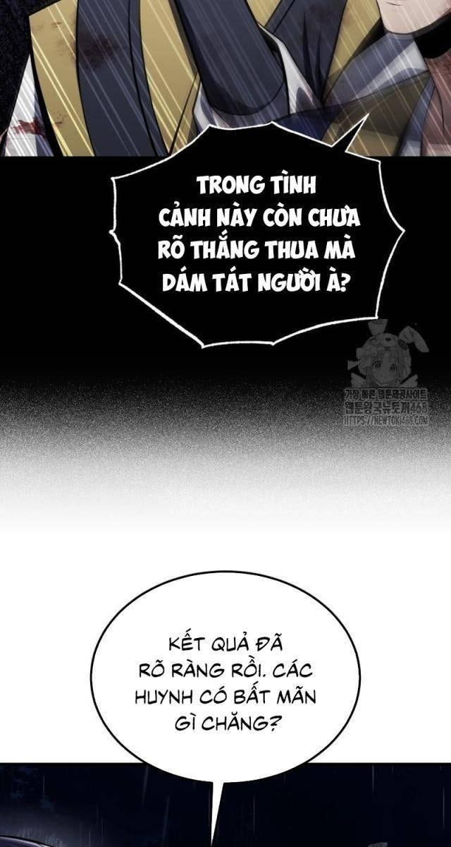 Giảng Sư Đứng Đầu: Baek Sư phụ - Page 8