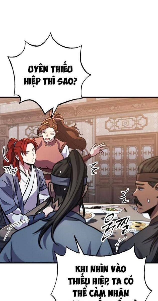 Cửu Thiên Kiếm Pháp - Page 10