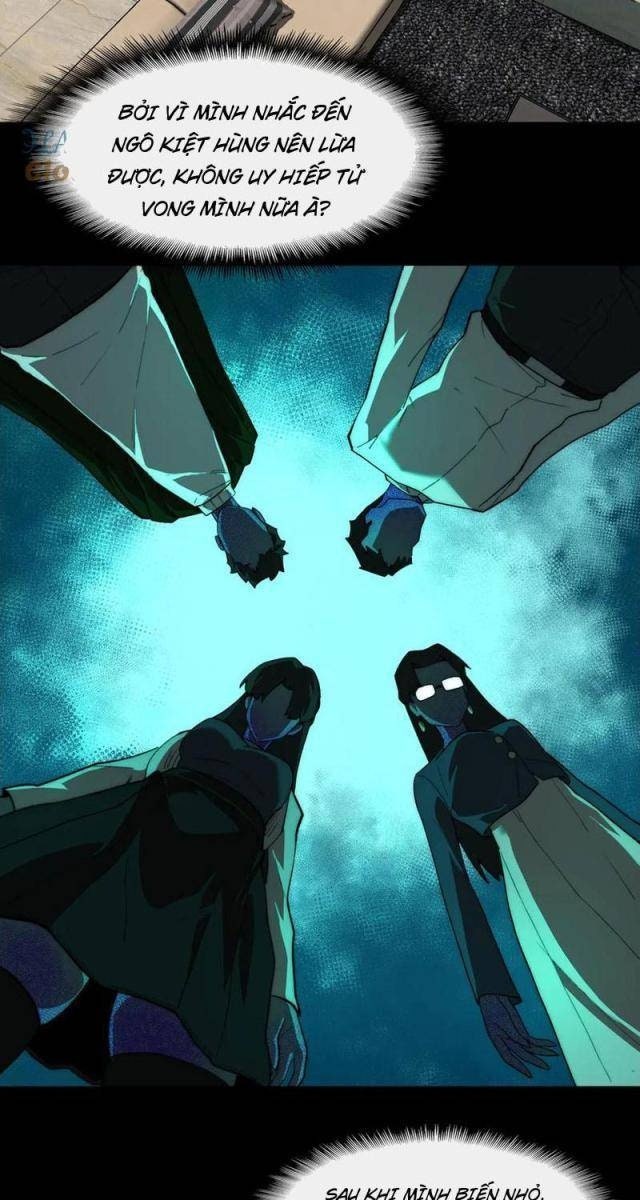 Ta Sáng Tạo Truyền Thuyết Đô Thị - Page 9