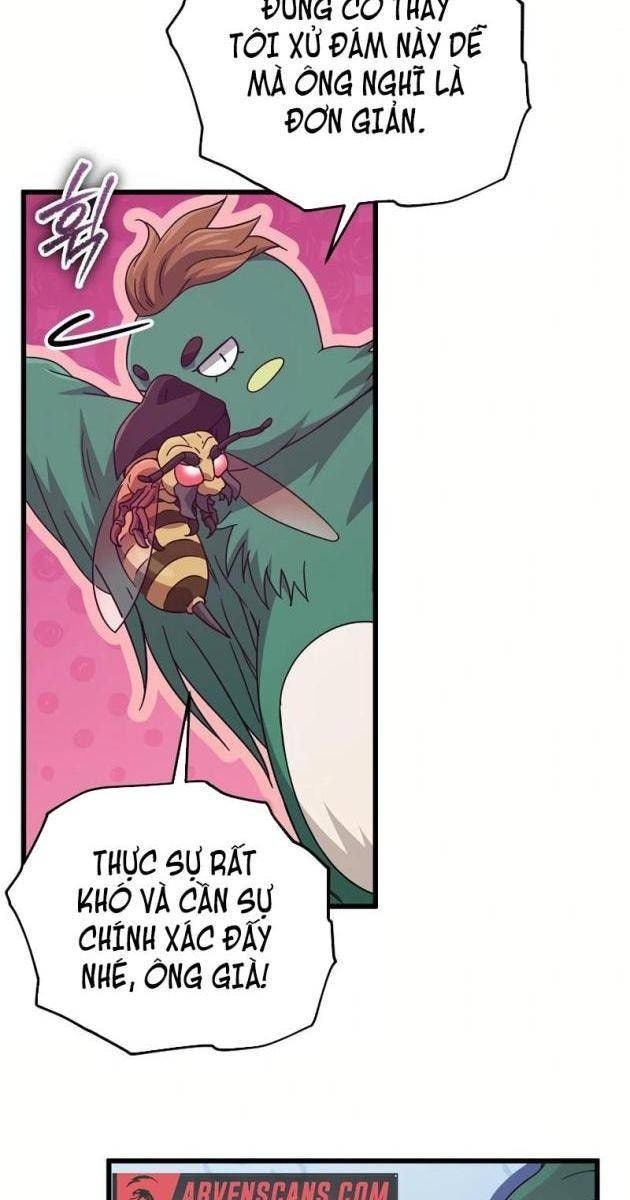 Bố Tôi Quá Mạnh - Page 4