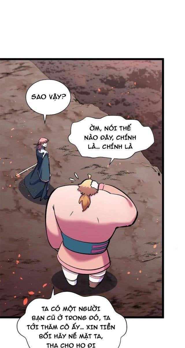 Đỉnh Cấp Khí Vận, Lặng Lẽ Tu Luyện Ngàn Năm - Page 37