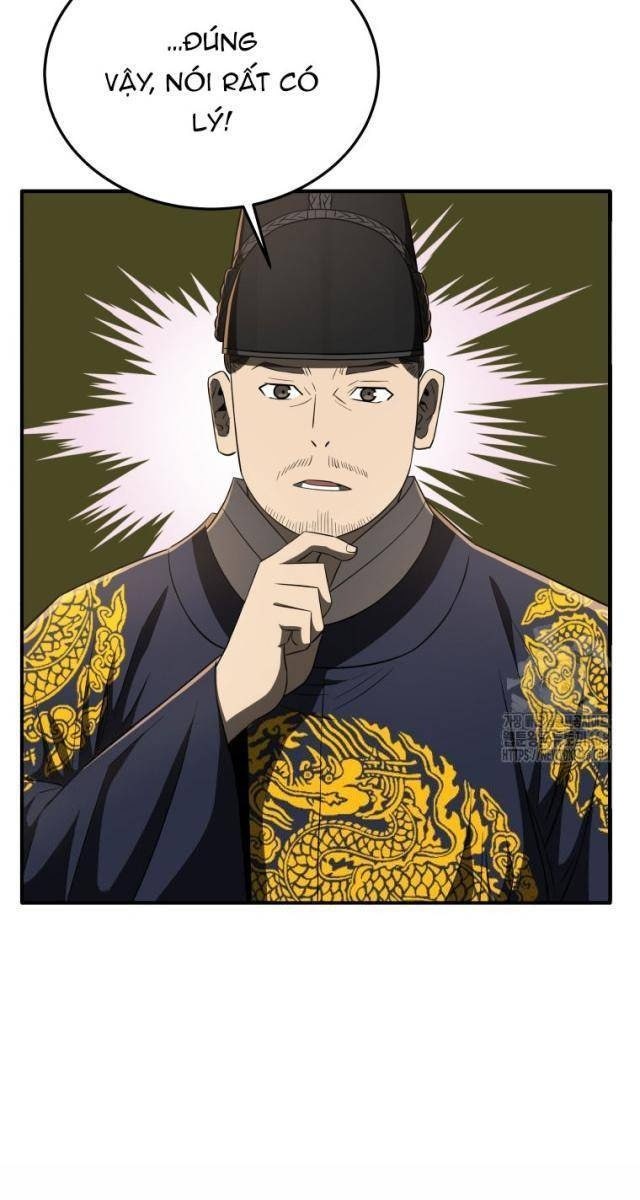 Vương Triều Đen Tối Joseon - Page 40