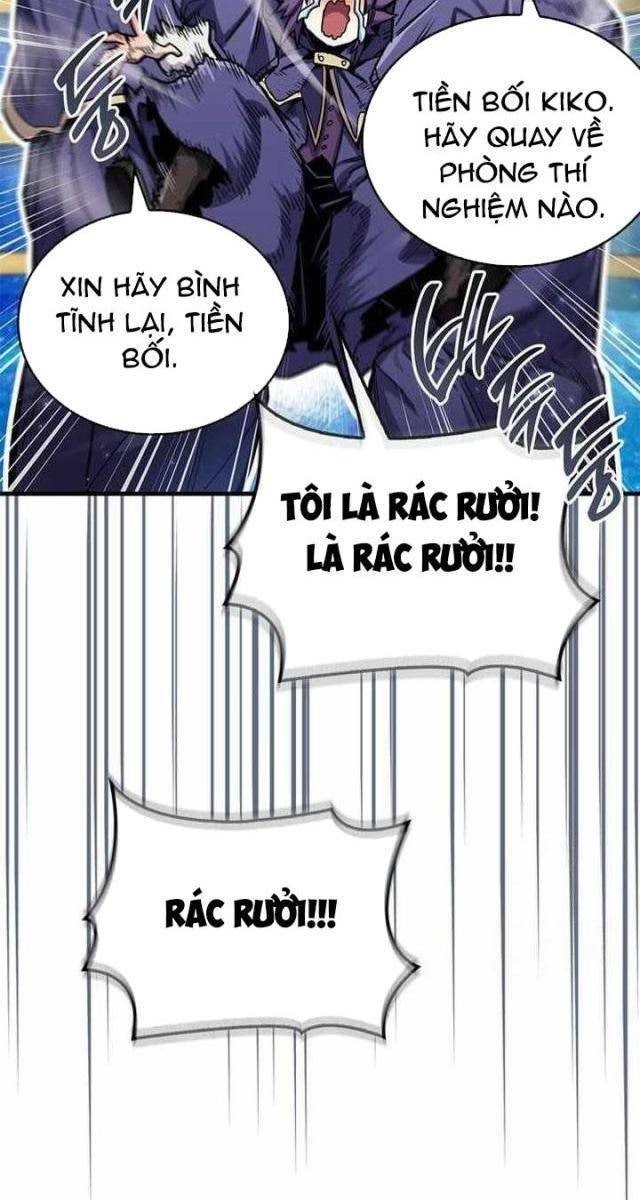 Người Chơi Che Giấu Quá Khứ - Page 42