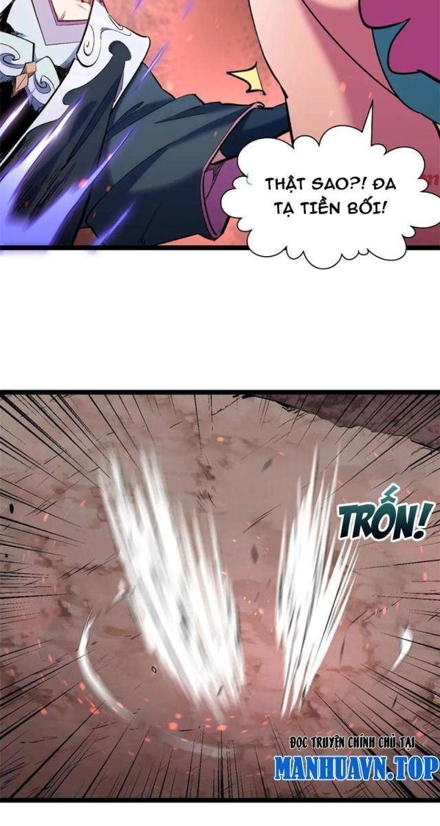 Đỉnh Cấp Khí Vận, Lặng Lẽ Tu Luyện Ngàn Năm - Page 41