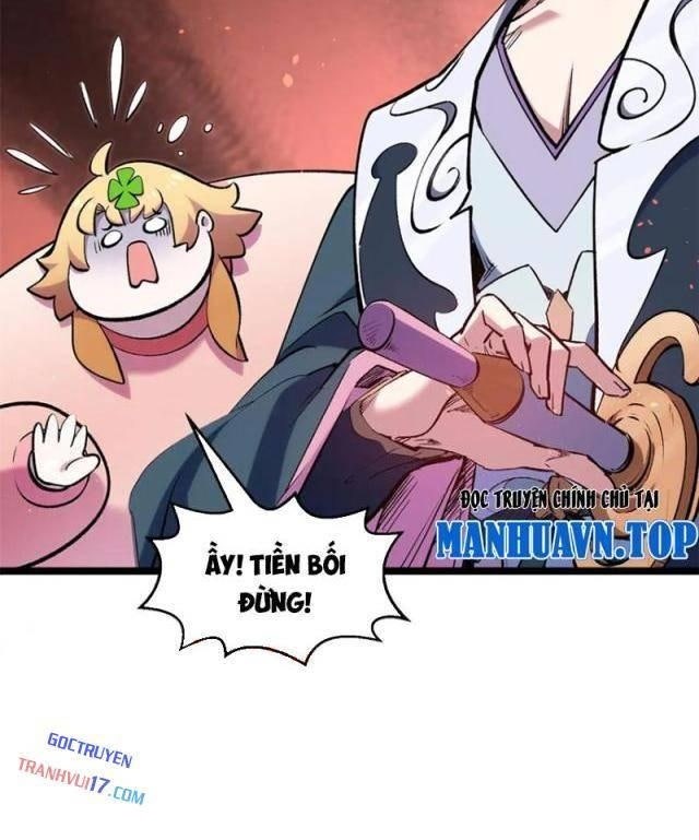 Đỉnh Cấp Khí Vận, Lặng Lẽ Tu Luyện Ngàn Năm - Page 36