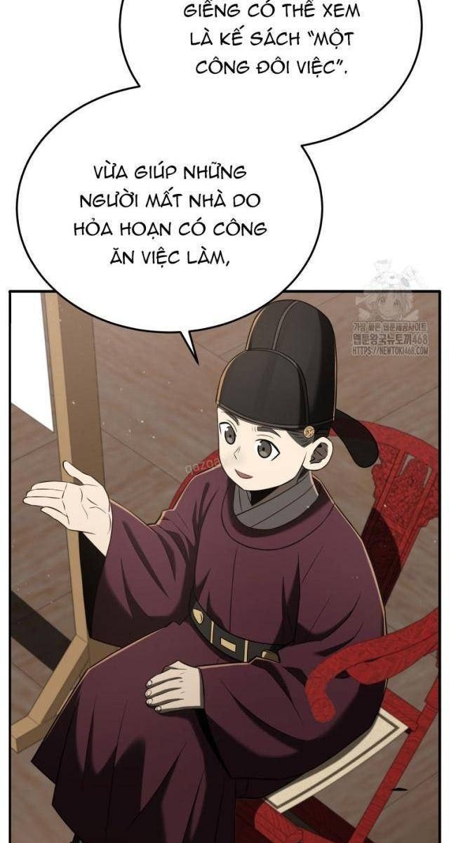 Vương Triều Đen Tối Joseon - Page 14