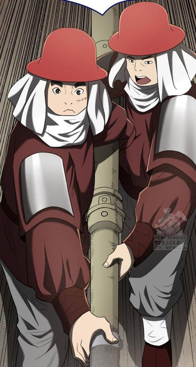 Vương Triều Đen Tối Joseon - Page 79