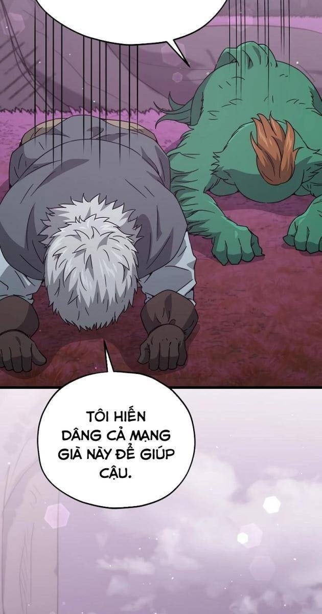 Bố Tôi Quá Mạnh - Page 121