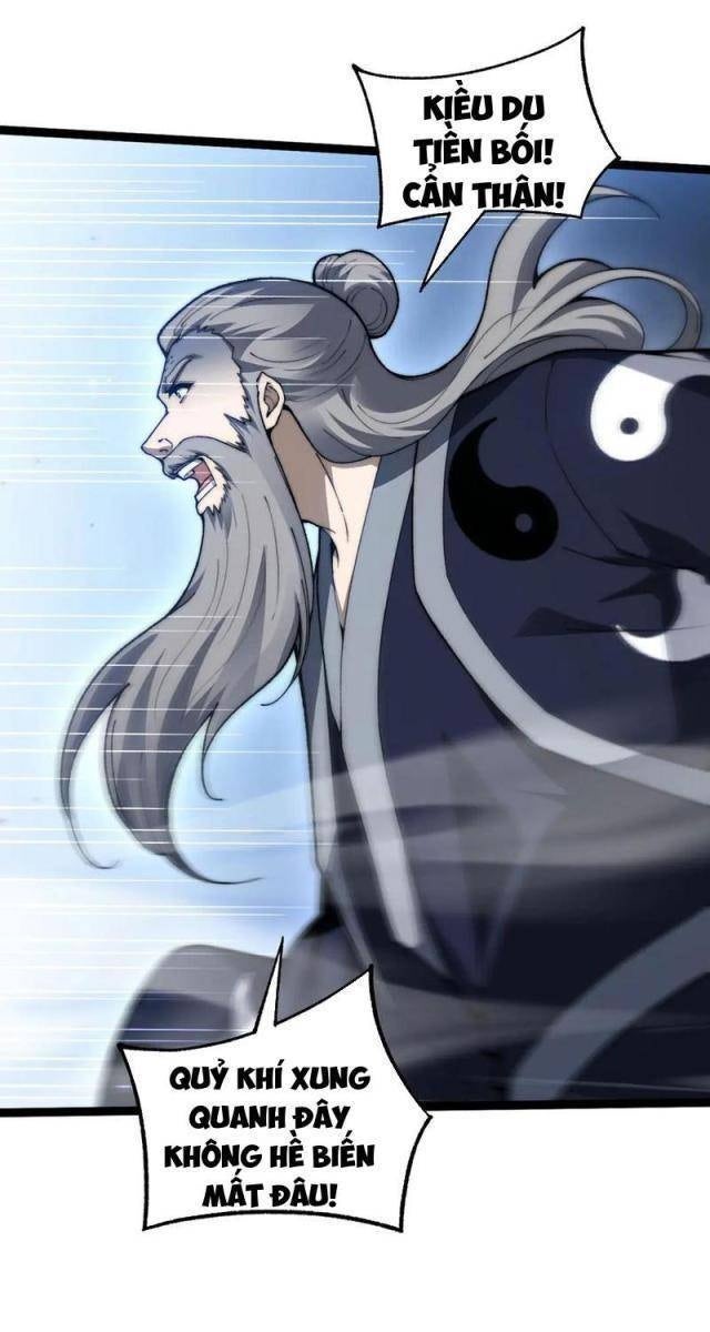 Sức Mạnh Tối Đa? Ta Lại Là Vong Linh Sư! - Page 43