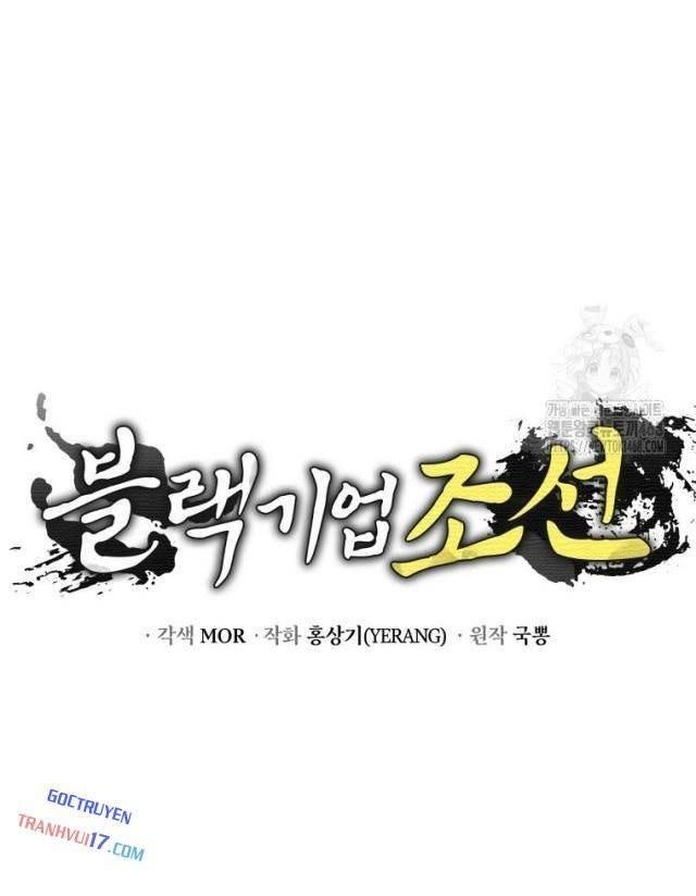 Vương Triều Đen Tối Joseon - Page 102