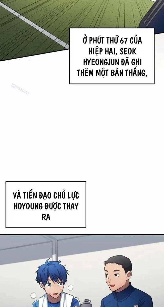 Thiên Phú Bóng Đá Tất Cả Đều Là Của Tôi! - Page 69