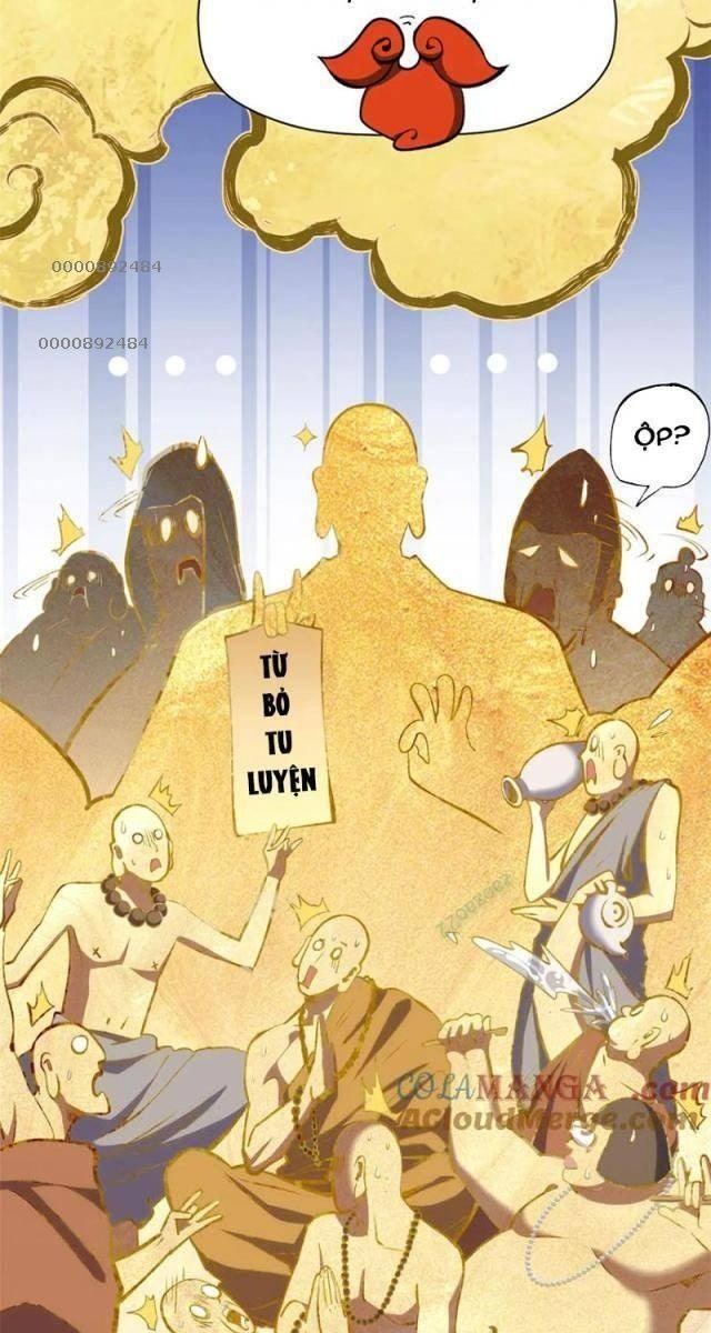 Đỉnh Cấp Khí Vận, Lặng Lẽ Tu Luyện Ngàn Năm - Page 5