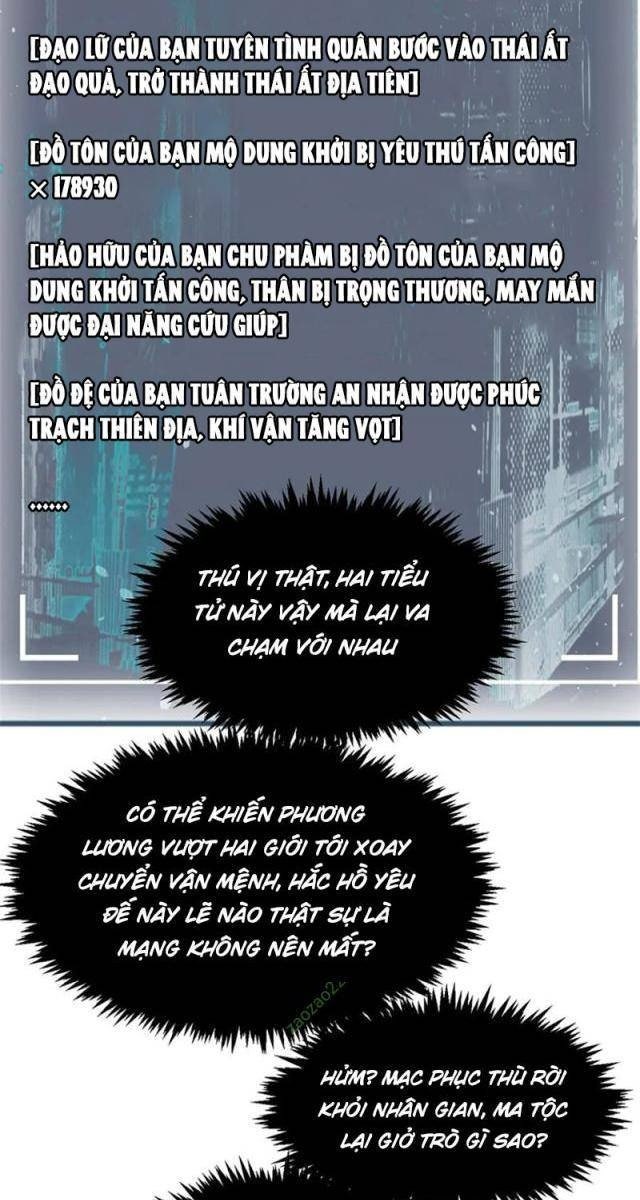 Đỉnh Cấp Khí Vận, Lặng Lẽ Tu Luyện Ngàn Năm - Page 45