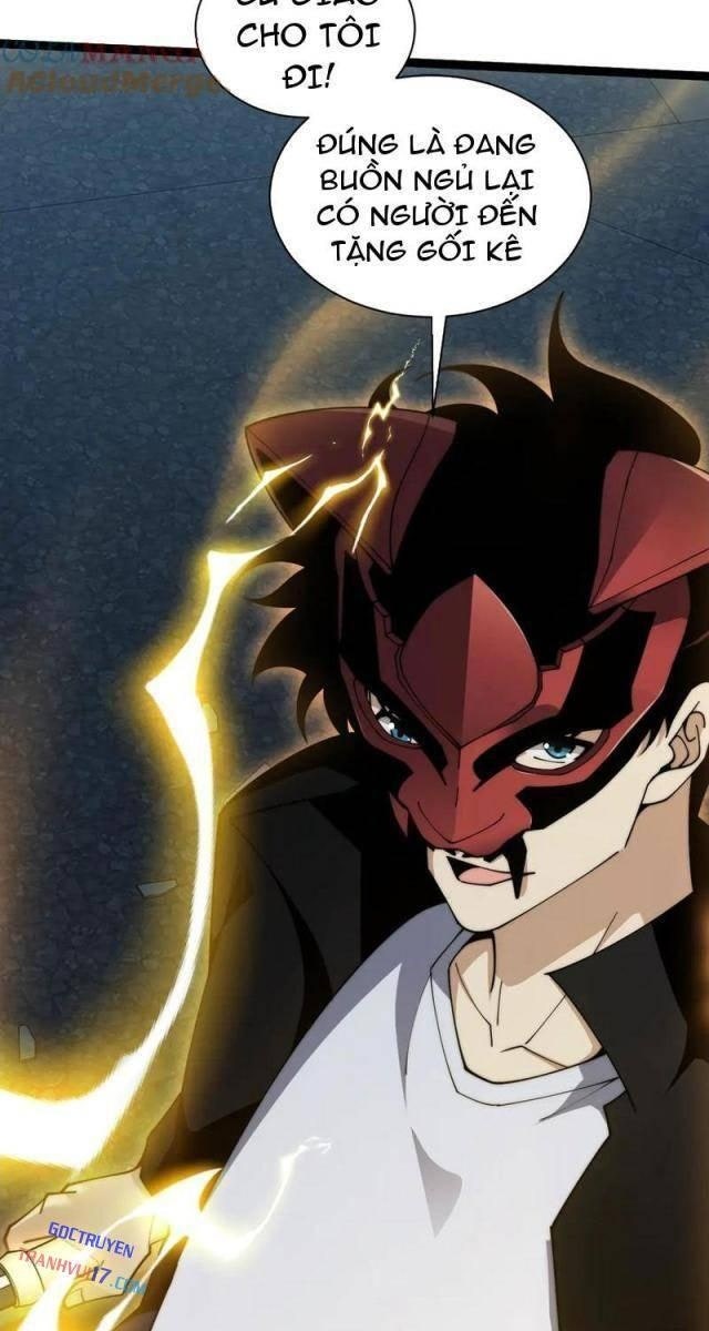 Sức Mạnh Tối Đa? Ta Lại Là Vong Linh Sư! - Page 36