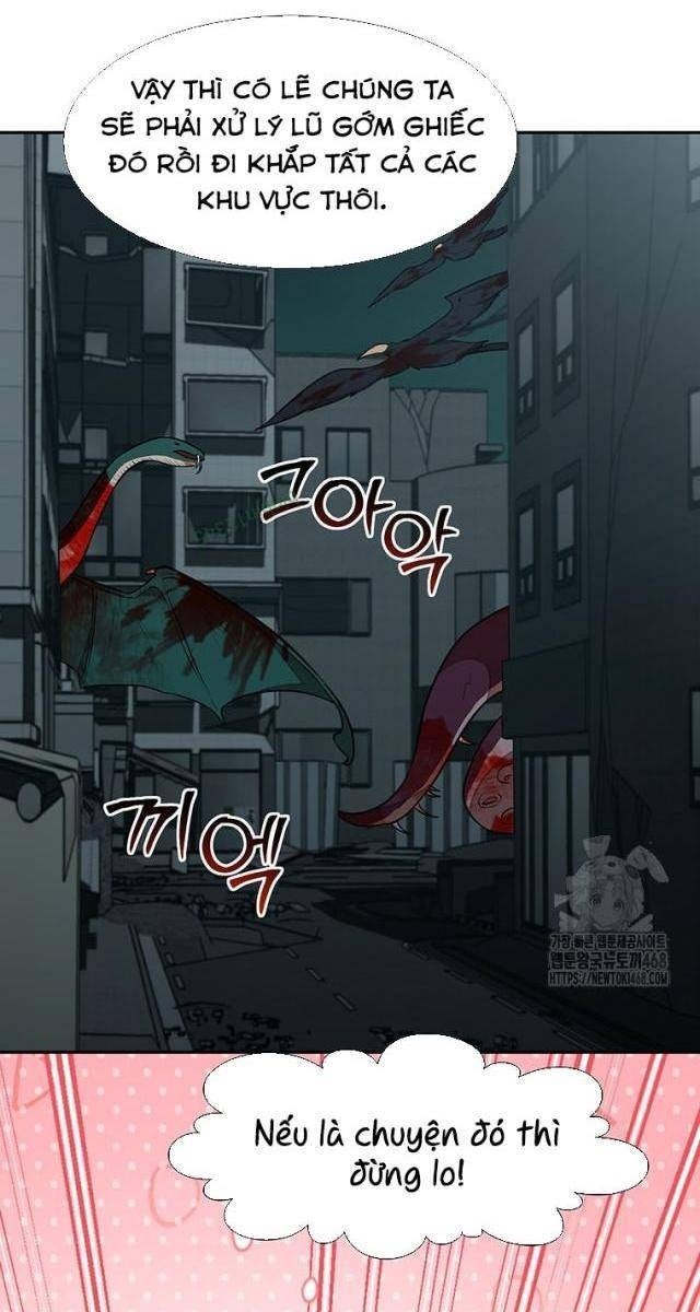 Chủ Xe Thức Ăn Nhanh Trong Ngục Tối - Page 83