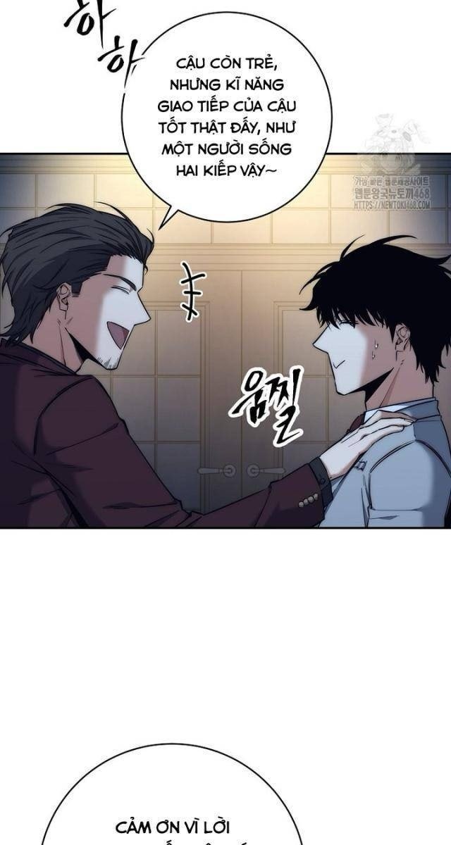 Công Chức Cấp Kiếm Thần Hồi Quy - Page 11