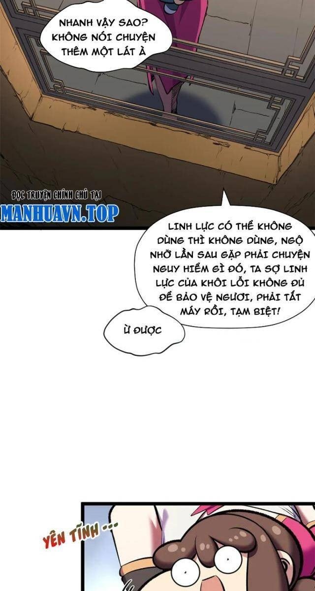 Đỉnh Cấp Khí Vận, Lặng Lẽ Tu Luyện Ngàn Năm - Page 61