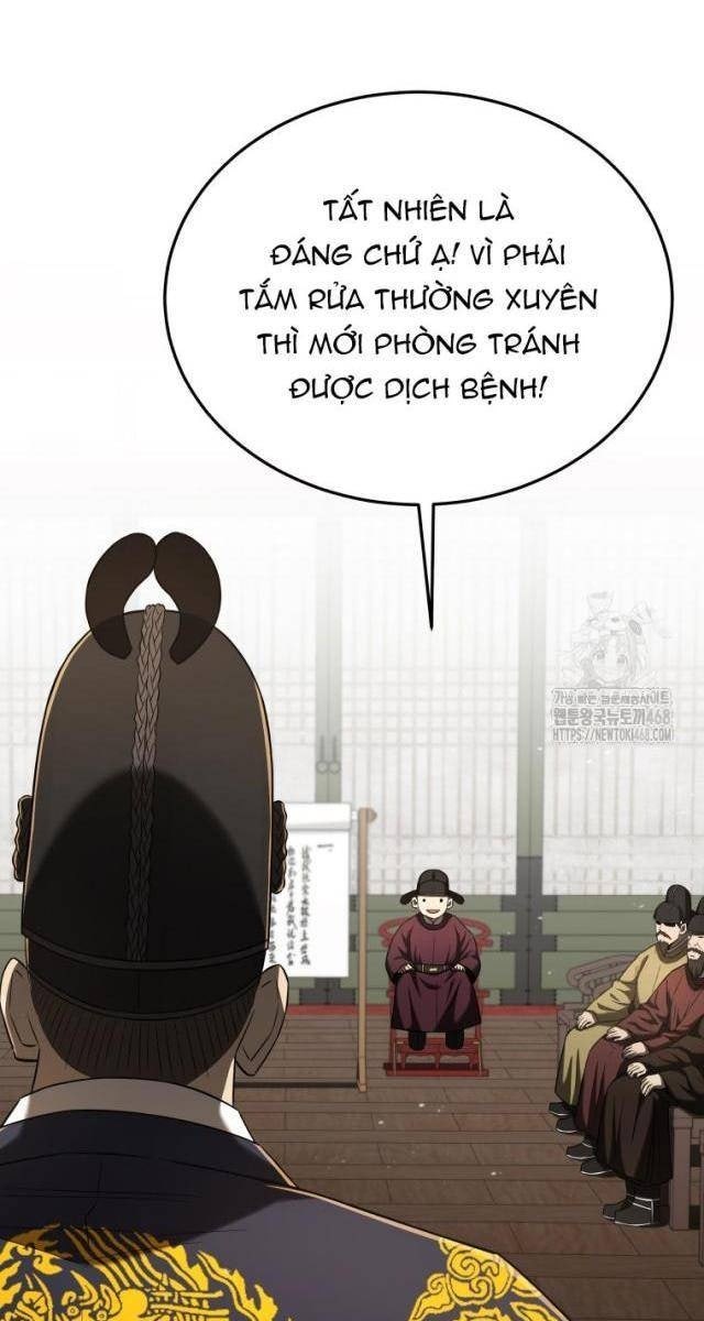 Vương Triều Đen Tối Joseon - Page 26