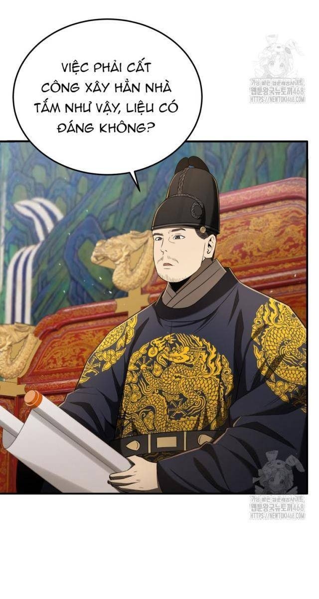 Vương Triều Đen Tối Joseon - Page 25