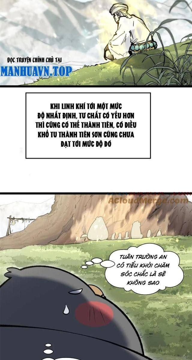 Đỉnh Cấp Khí Vận, Lặng Lẽ Tu Luyện Ngàn Năm - Page 25