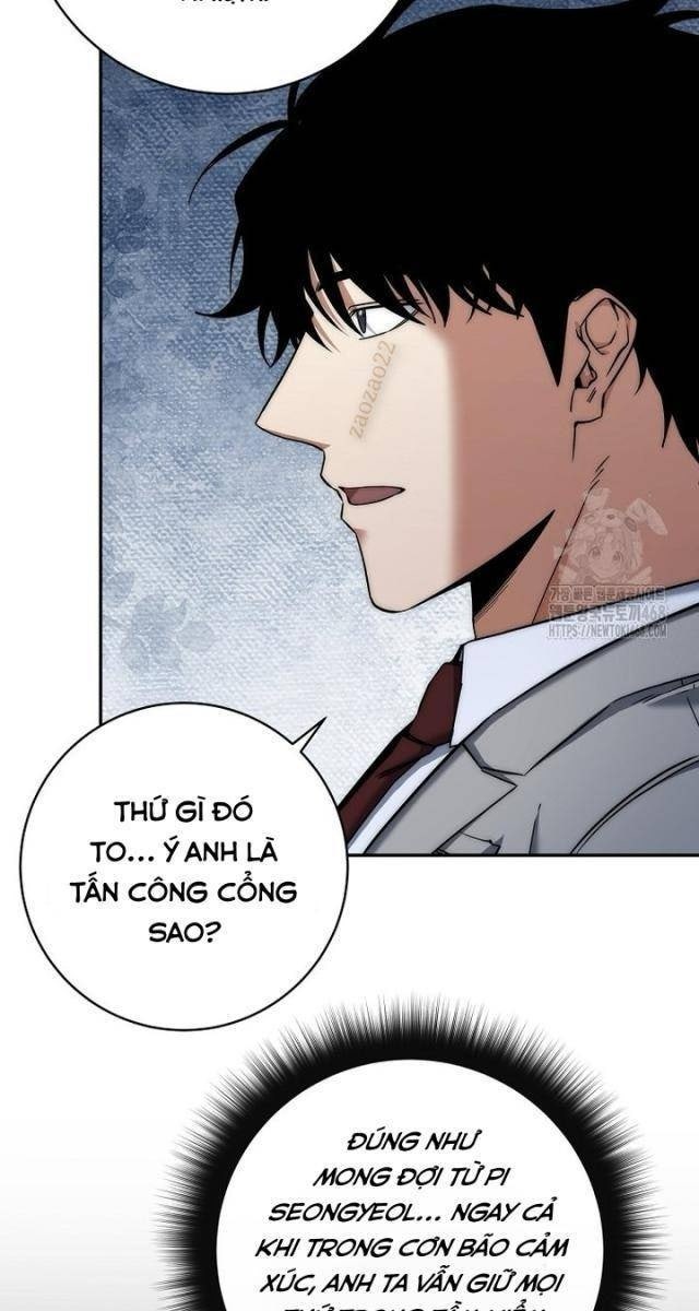 Công Chức Cấp Kiếm Thần Hồi Quy - Page 25