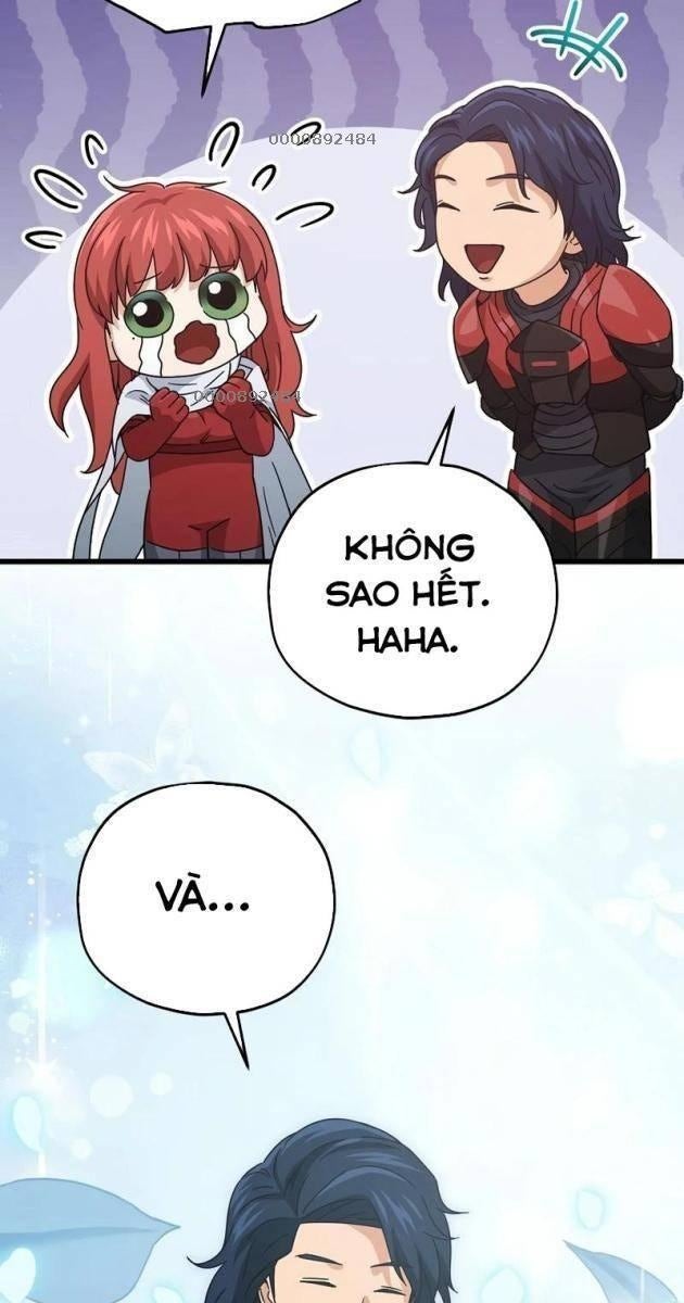 Bố Tôi Quá Mạnh - Page 51