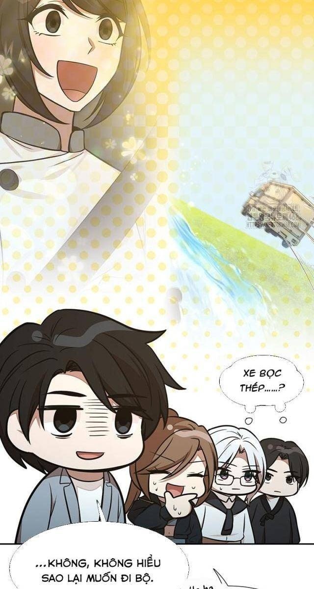 Chủ Xe Thức Ăn Nhanh Trong Ngục Tối - Page 86