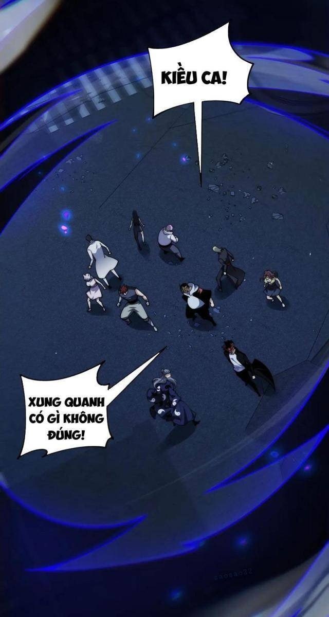 Sức Mạnh Tối Đa? Ta Lại Là Vong Linh Sư! - Page 33