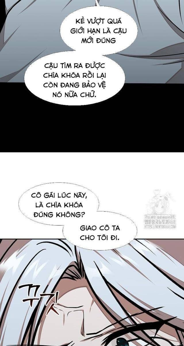 Chủ Xe Thức Ăn Nhanh Trong Ngục Tối - Page 37