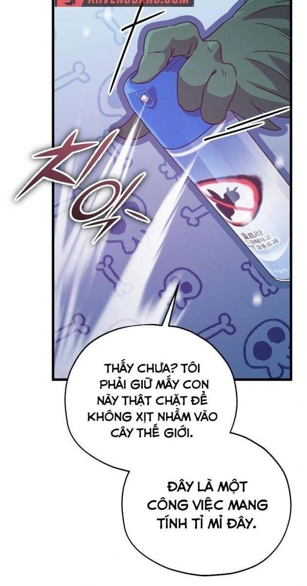 Bố Tôi Quá Mạnh - Page 5