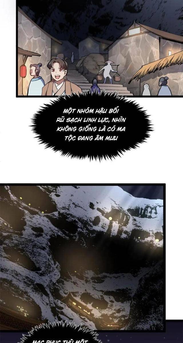 Đỉnh Cấp Khí Vận, Lặng Lẽ Tu Luyện Ngàn Năm - Page 57