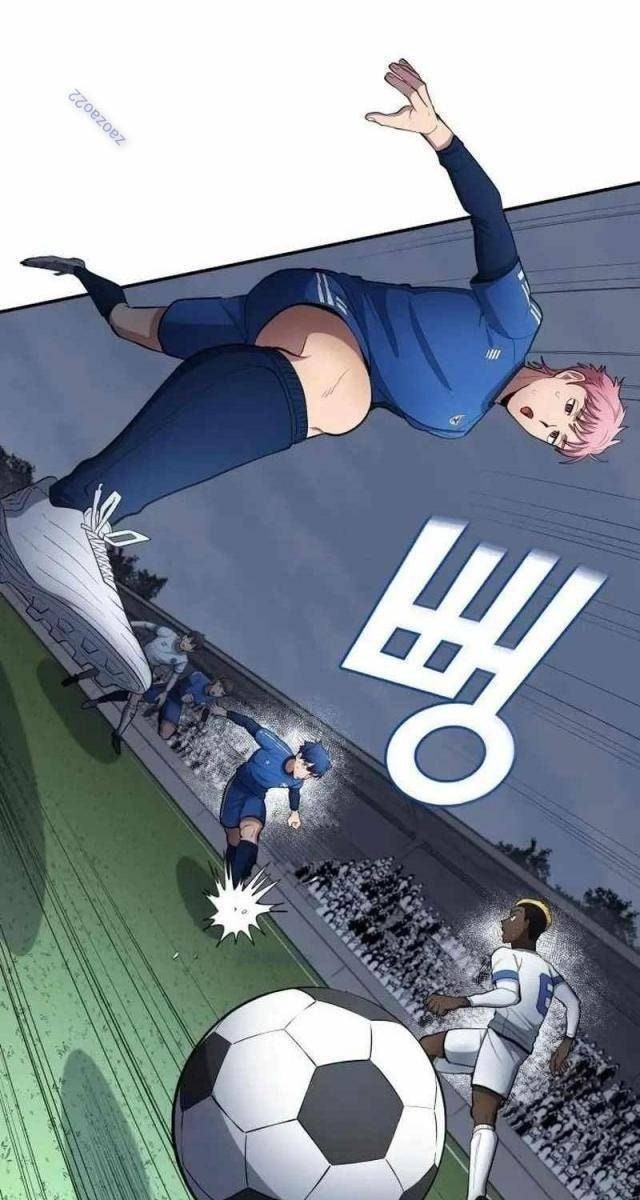 Thiên Phú Bóng Đá Tất Cả Đều Là Của Tôi! - Page 39