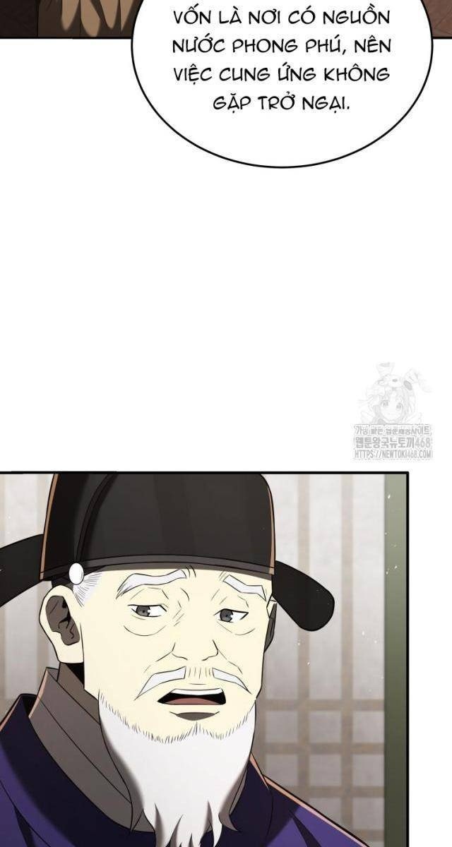 Vương Triều Đen Tối Joseon - Page 10