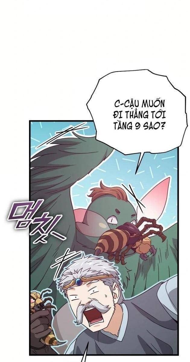 Bố Tôi Quá Mạnh - Page 19