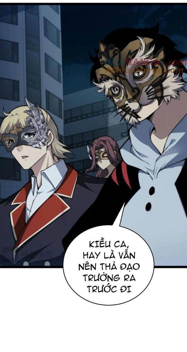 Sức Mạnh Tối Đa? Ta Lại Là Vong Linh Sư! - Page 11