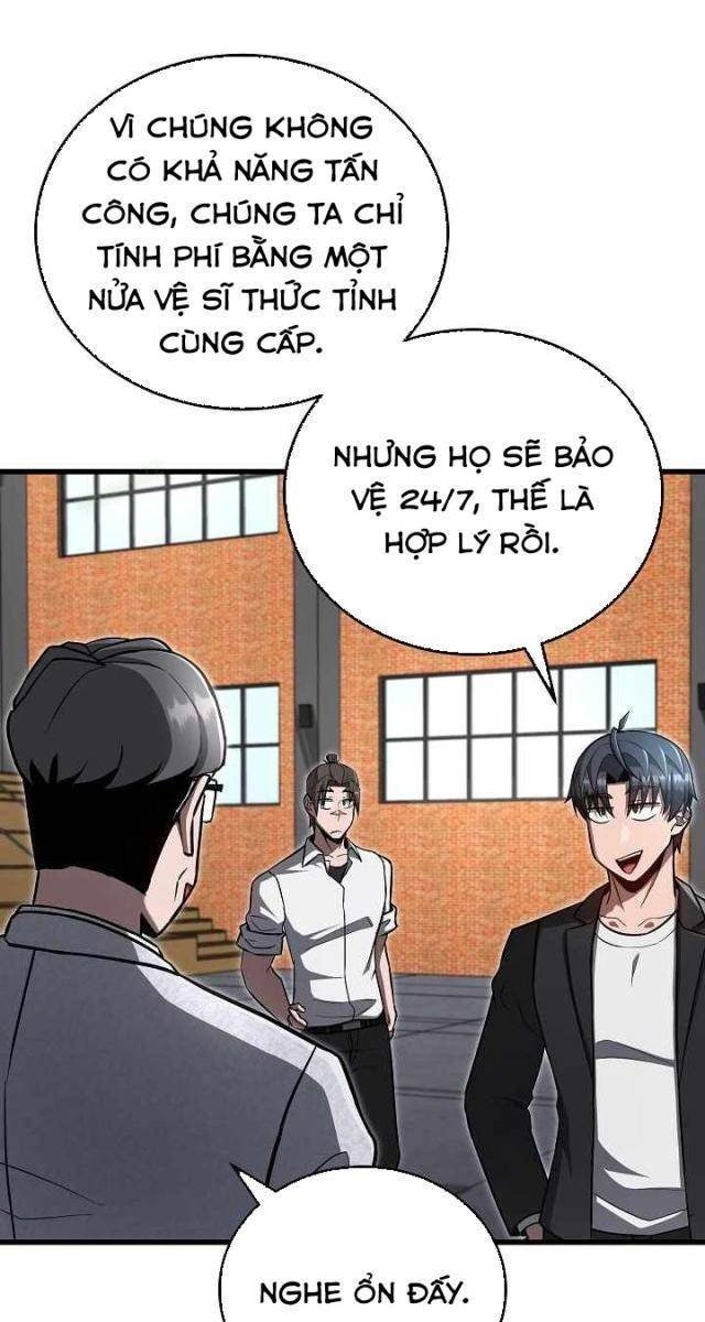 Cách Một Tử Linh Sư Cấp Thảm Họa Nghỉ Hưu - Page 25