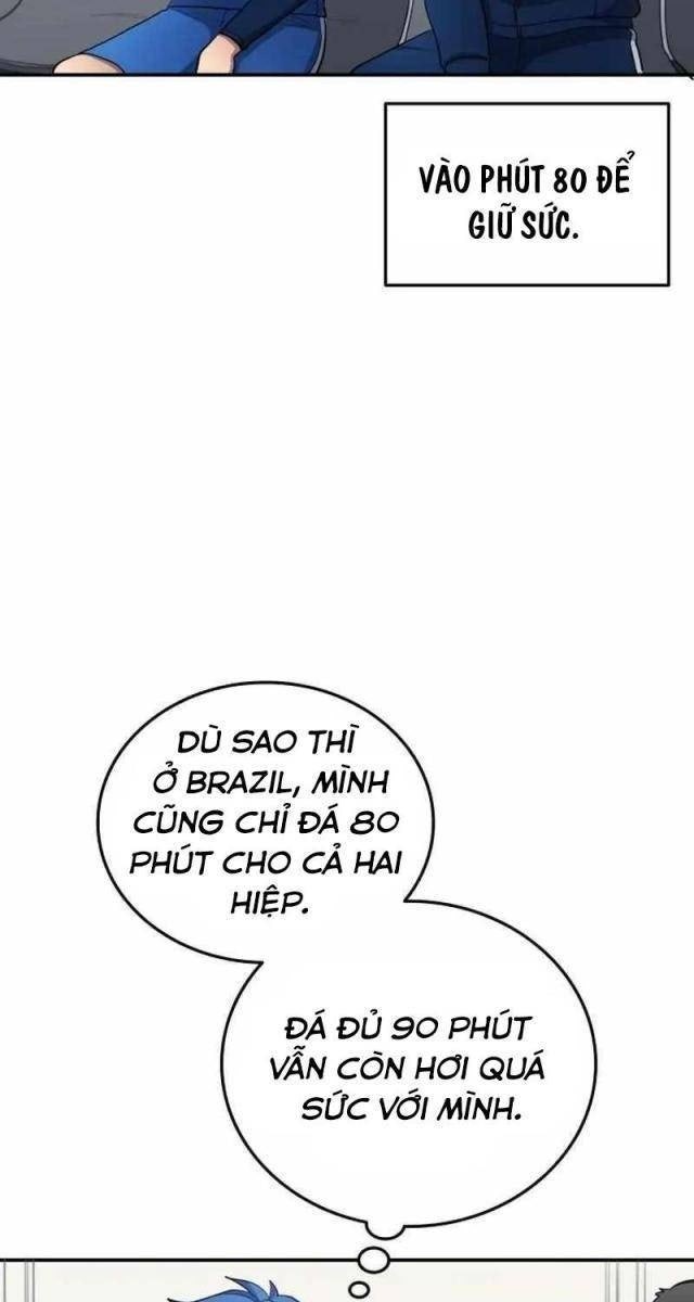 Thiên Phú Bóng Đá Tất Cả Đều Là Của Tôi! - Page 71