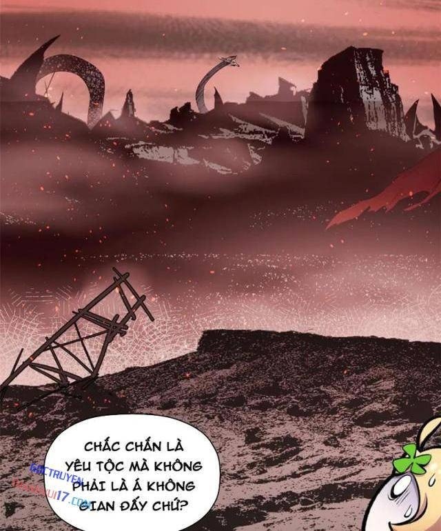 Đỉnh Cấp Khí Vận, Lặng Lẽ Tu Luyện Ngàn Năm - Page 34