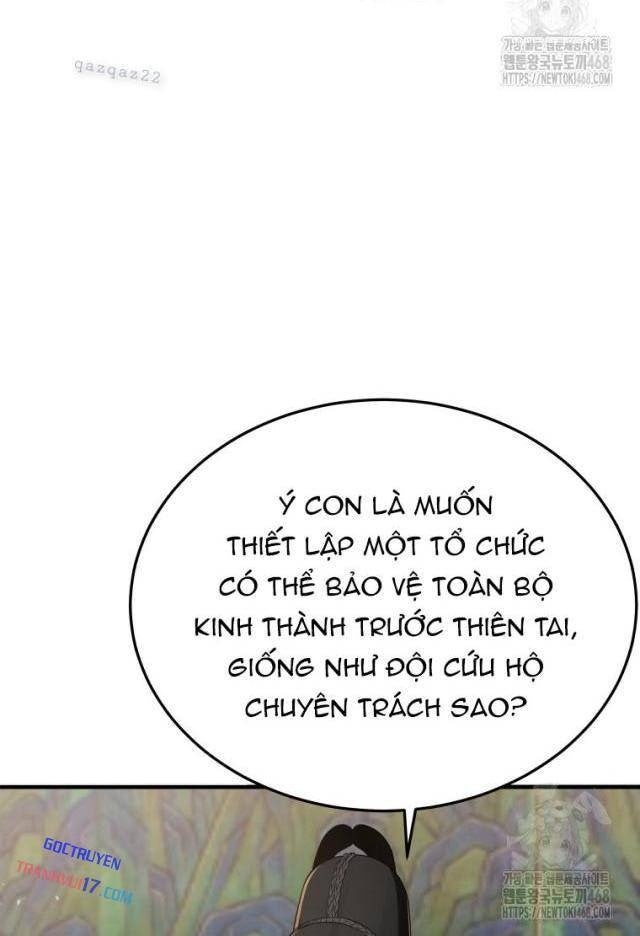 Vương Triều Đen Tối Joseon - Page 51