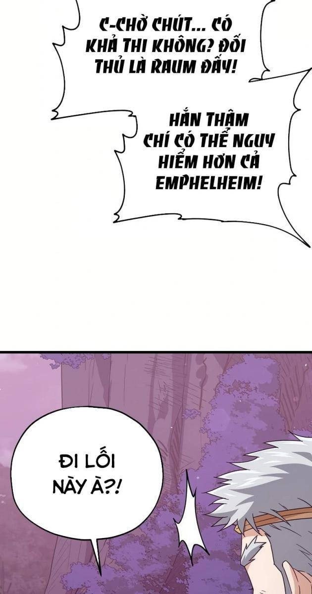 Bố Tôi Quá Mạnh - Page 28