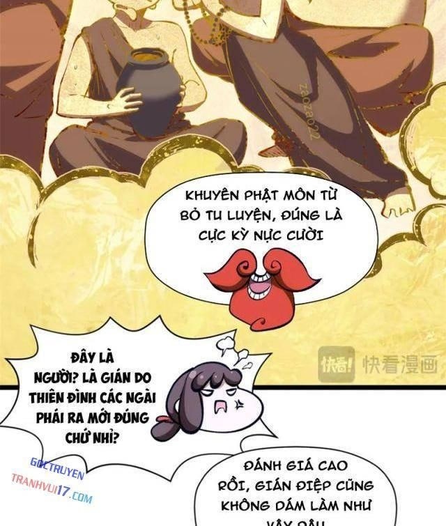 Đỉnh Cấp Khí Vận, Lặng Lẽ Tu Luyện Ngàn Năm - Page 6