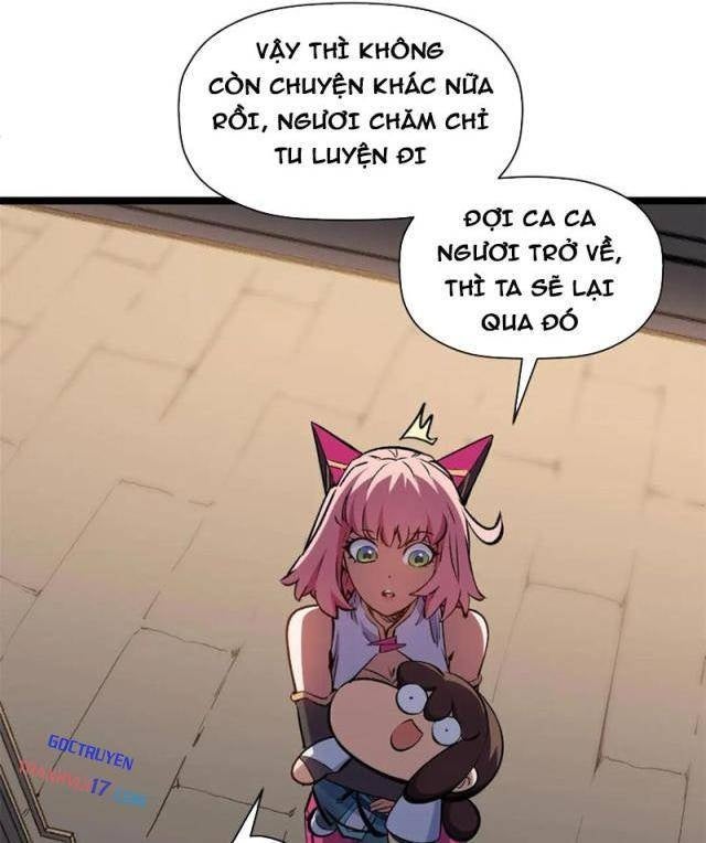 Đỉnh Cấp Khí Vận, Lặng Lẽ Tu Luyện Ngàn Năm - Page 60