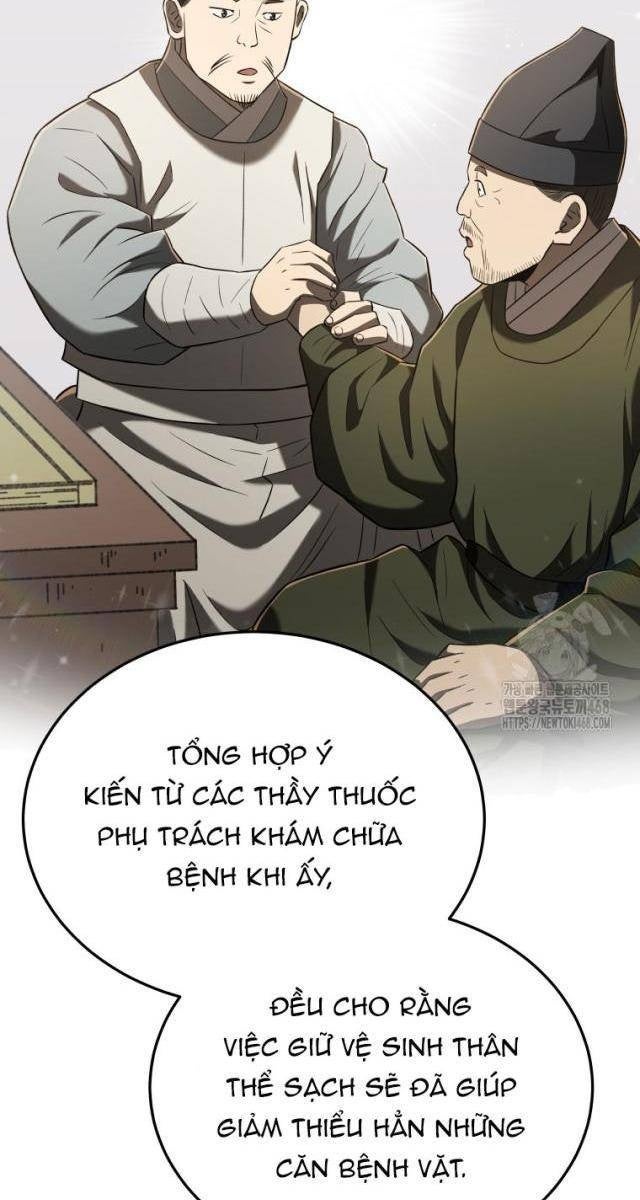 Vương Triều Đen Tối Joseon - Page 32