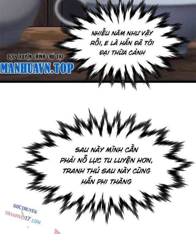 Đỉnh Cấp Khí Vận, Lặng Lẽ Tu Luyện Ngàn Năm - Page 64