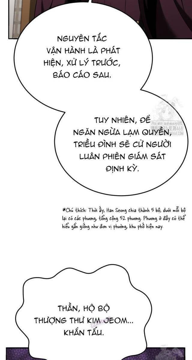 Vương Triều Đen Tối Joseon - Page 62