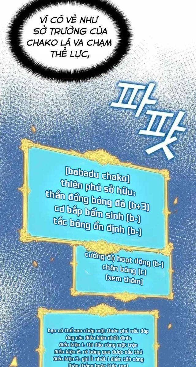 Thiên Phú Bóng Đá Tất Cả Đều Là Của Tôi! - Page 53