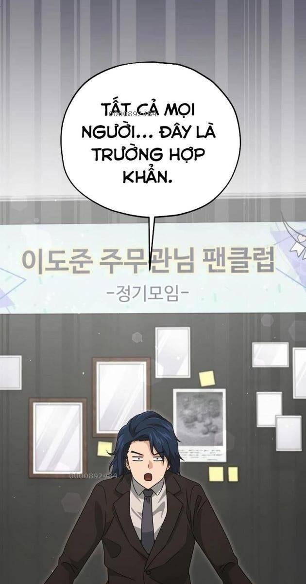 Bố Tôi Quá Mạnh - Page 126