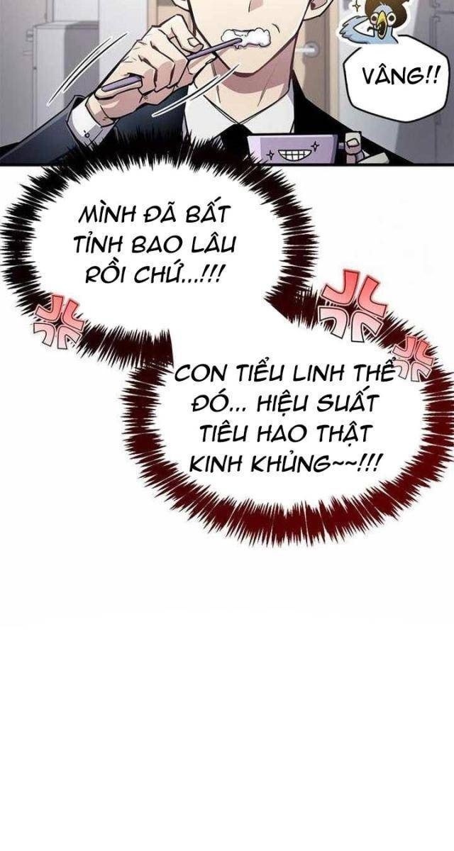 Người Chơi Che Giấu Quá Khứ - Page 25