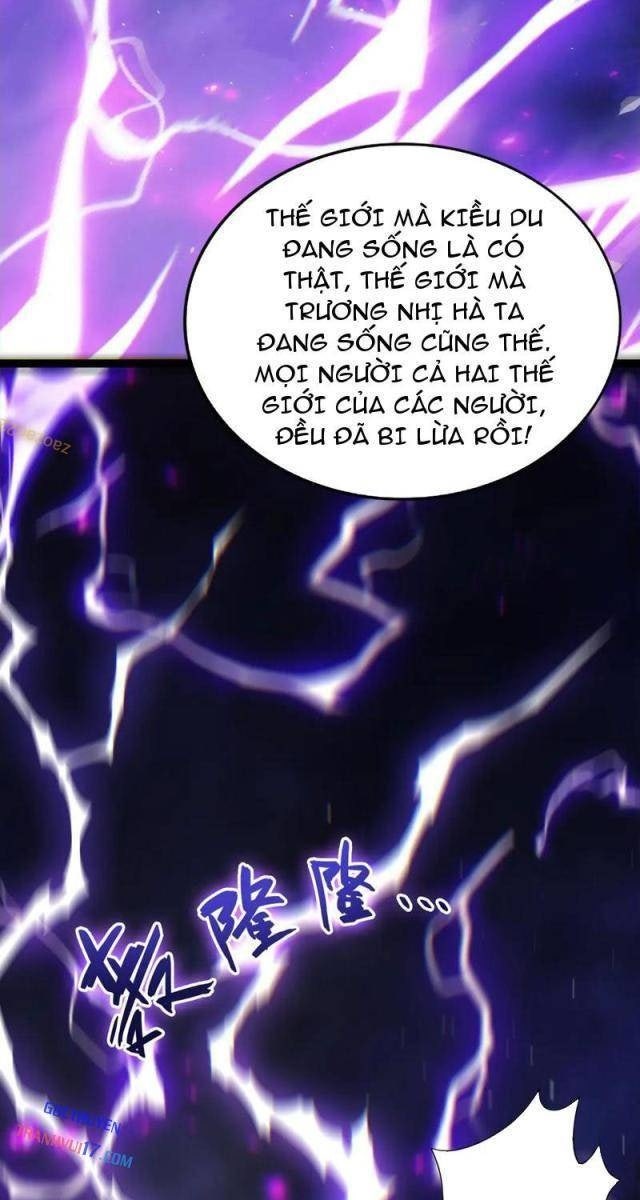 Sức Mạnh Tối Đa? Ta Lại Là Vong Linh Sư! - Page 28